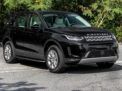 Land Rover apresenta Novo Discovery Sport edição especial Henrique Avancini