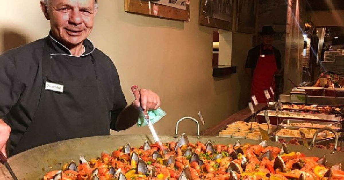 Festival do Pescado e Frutos do Mar dos restaurantes da Ceagesp termina no sábado (23)