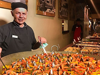 Festival do Pescado e Frutos do Mar dos restaurantes da Ceagesp termina no sábado (23)