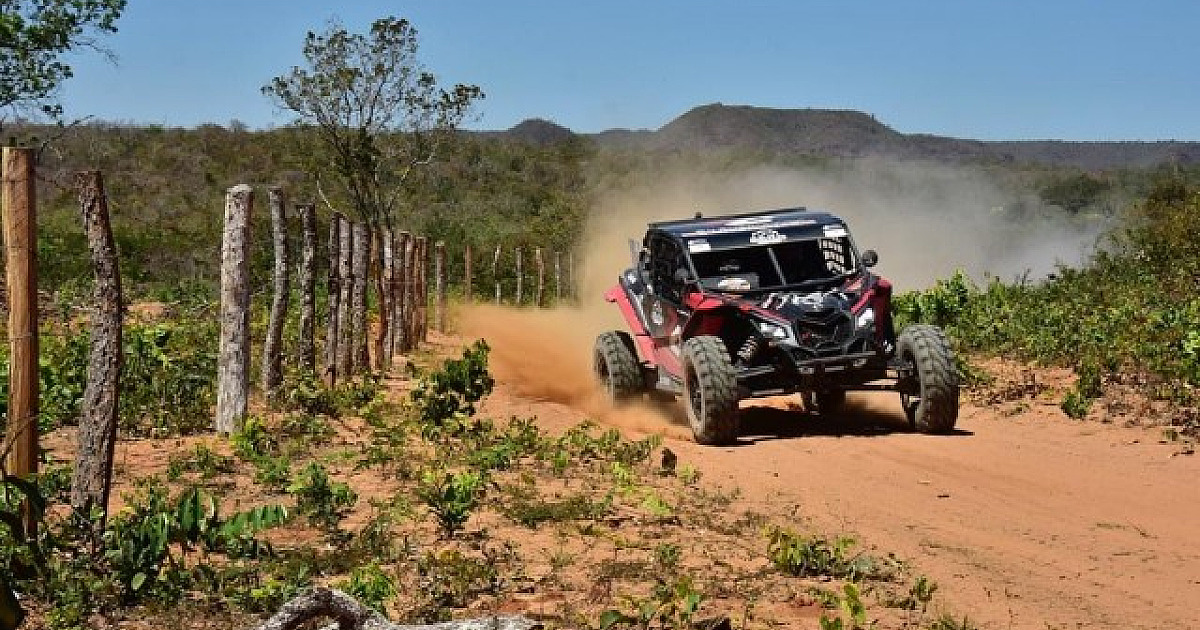 Equipe de Alphaville disputa Rally Jalapão nesta semana