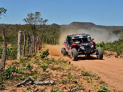 Equipe de Alphaville disputa Rally Jalapão nesta semana