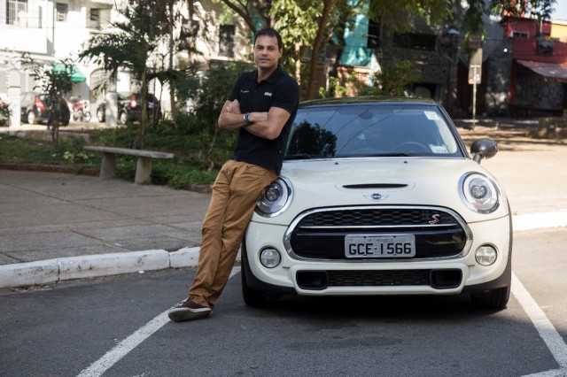 Startup chega a Alphaville com serviço de aluguel de carros por app