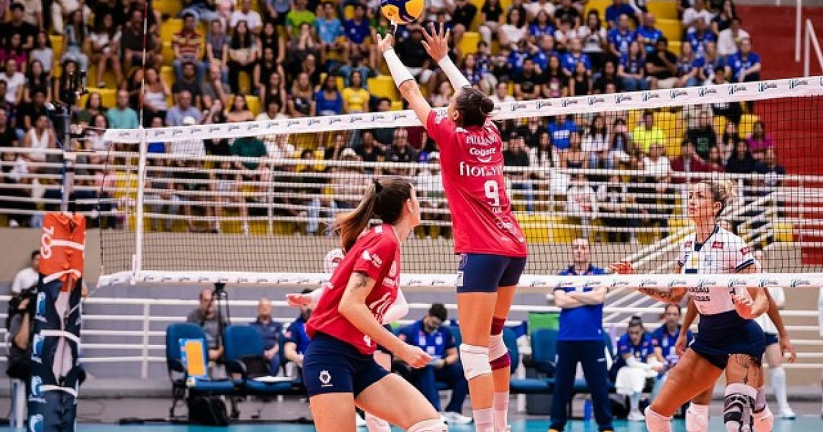 Barueri perde para o Gerdau Minas e se despede da Superliga Feminina