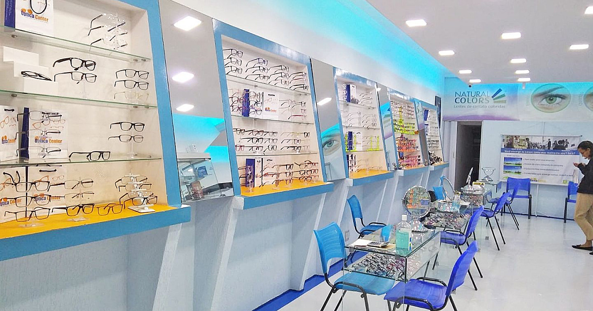 Com unidade em Barueri, Óptica Center cresce 45% em meio à crise do novo coronavírus