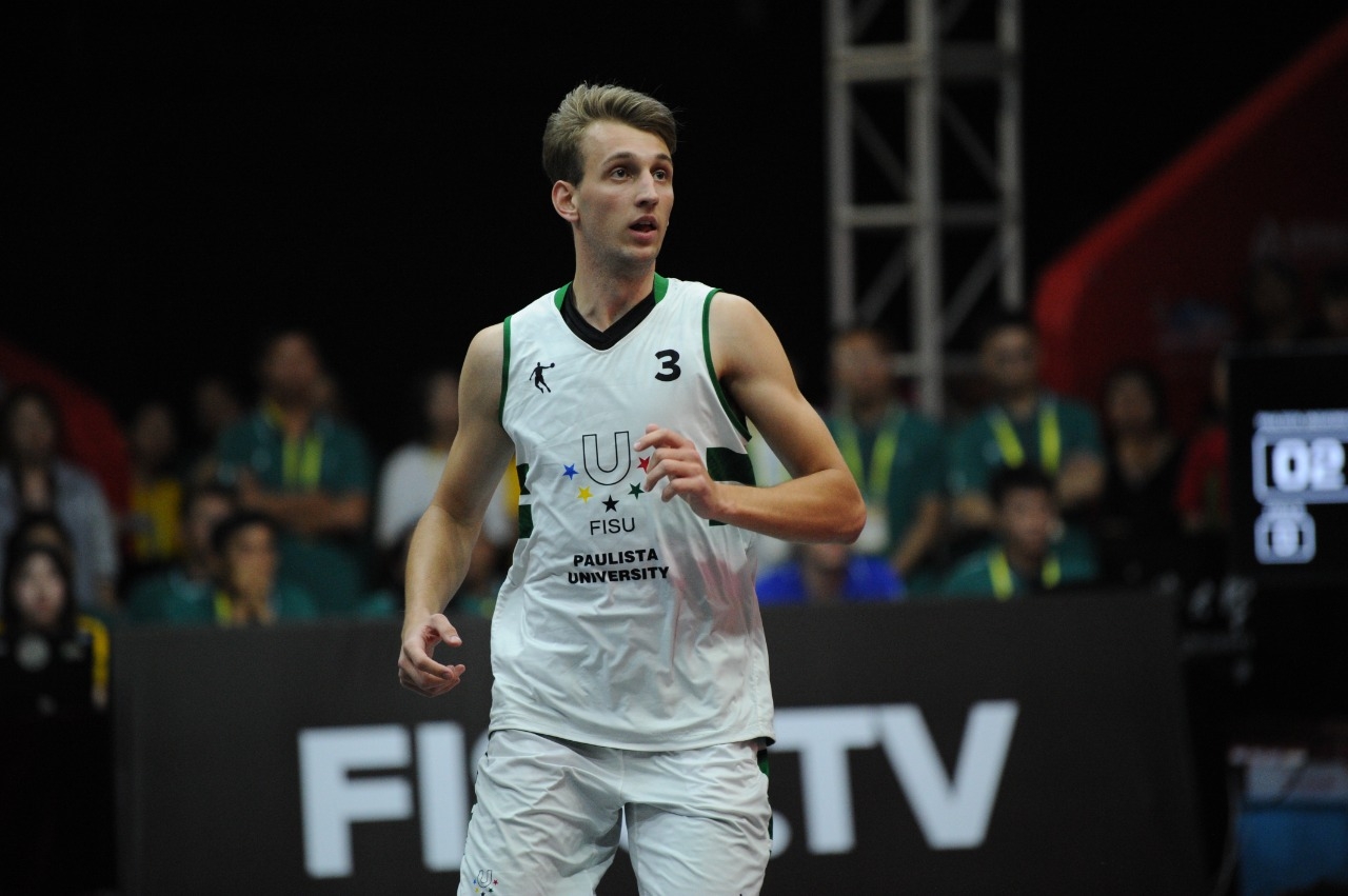 UNIP conquista Medalha de Ouro na Copa do Mundo Universitária de Basquete