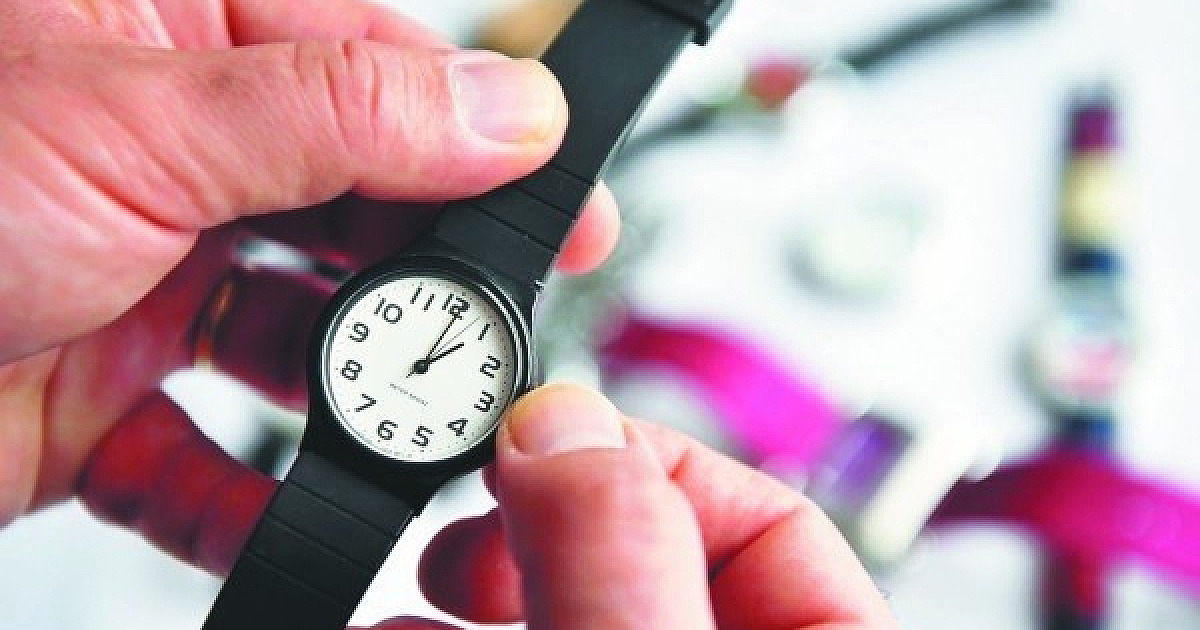 Horário de verão termina à meia-noite do sábado (17)