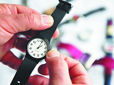 Horário de verão termina à meia-noite do sábado (17)