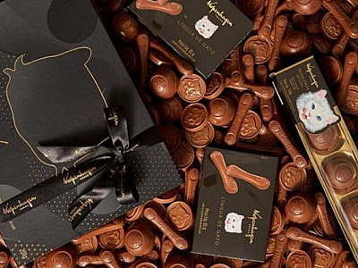 Black Friday: Kopenhagen traz Língua de Gato com 30% OFF