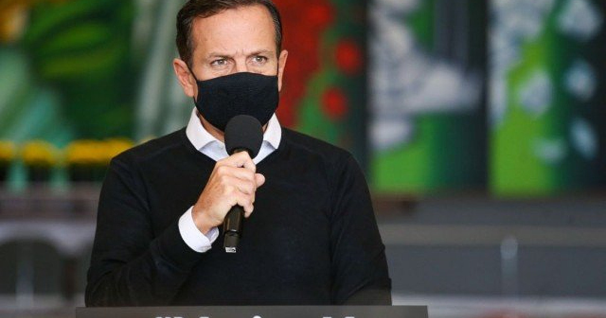 Governo de SP anuncia nova flexibilização da quarentena a partir do dia 1º de junho em todo o estado