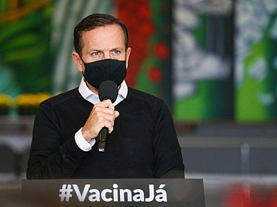 Governo de SP anuncia nova flexibilização da quarentena a partir do dia 1º de junho em todo o estado