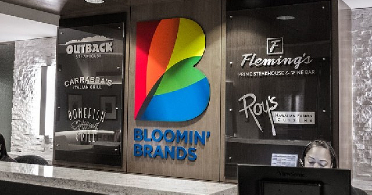 Bloomin’ Brands, detentora da marca Outback, abre vagas de estágio