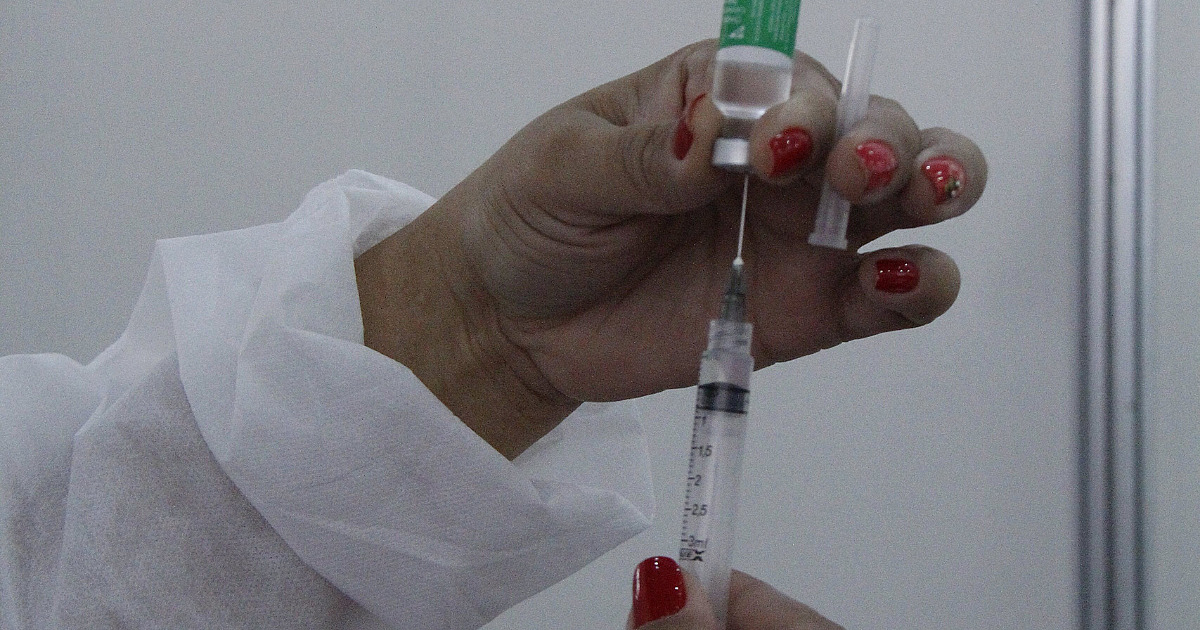 A partir desta segunda-feira (3), Barueri vacina contra a COVID-19 idosos com mais de 60 anos