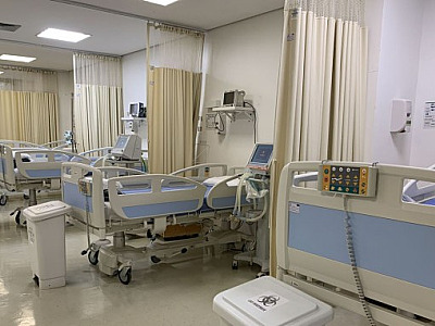 Para enfrentar Covid-19, Cioeste abre contratação direta de leitos de UTI