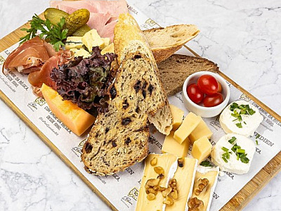 Com unidade em Alphaville, Le Pain Quotidien anuncia menu de inverno