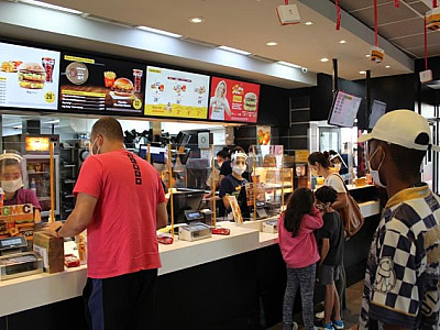 Barueri repassa mais de R$ 260 mil ao Graacc com venda de tíquetes do McDia Feliz