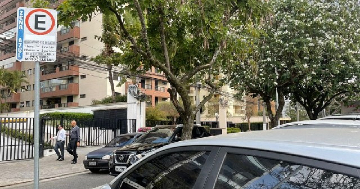 Zona Azul Digital em Barueri está em fase de reestruturação