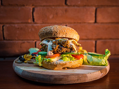 Conheça as melhores cidades do Brasil para comer hambúrguer