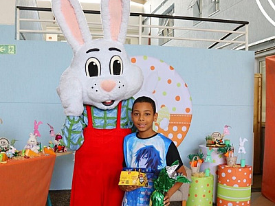 Por uma Páscoa mais feliz, projetos da região angariam doações de chocolate