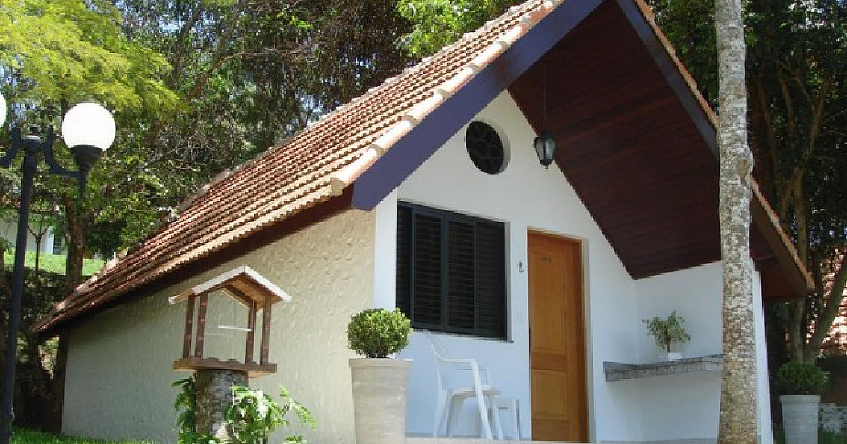 Hotel Estância Atibainha Resort & Convention oferece descontos especiais em agosto e setembro