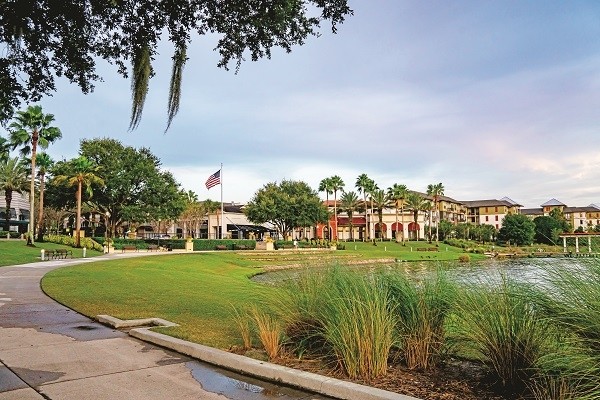 Alugar casa é opção para temporadas mais longas nos Estados Unidos