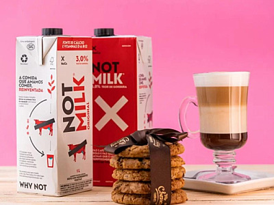 Mr. Cheney aposta em cookies feitos à base de plantas