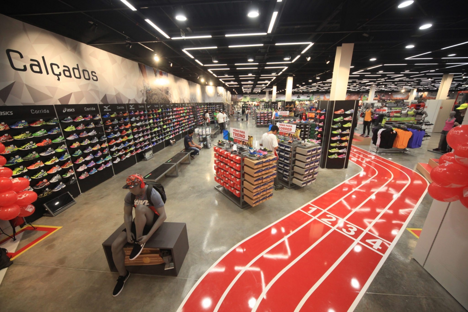 Centauro abre inscrição para o Programa "Grande Jogo 2020" de Trainee