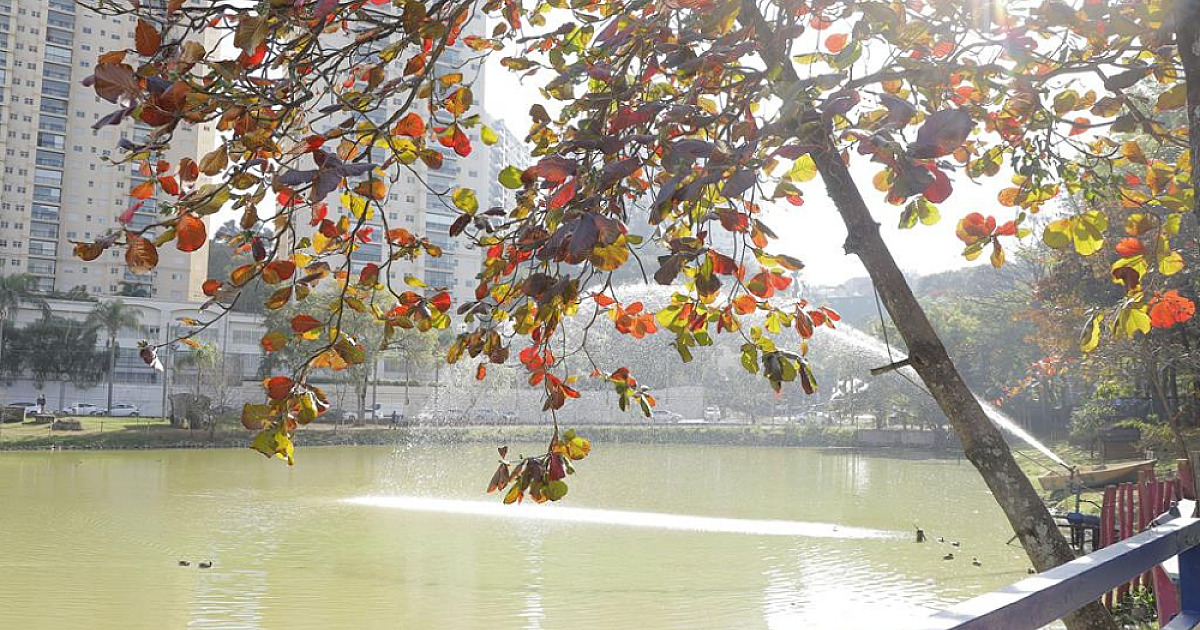 Prefeitura de Barueri monitora pontos hídricos na região de Alphaville, Tamboré e 18 do Forte