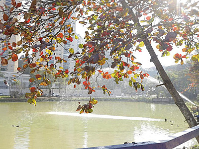 Prefeitura de Barueri monitora pontos hídricos na região de Alphaville, Tamboré e 18 do Forte