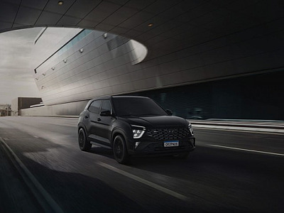 Hyundai CRETA N Line Night Edition tem apenas 50 unidades disponíveis para venda