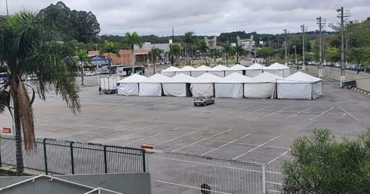 Barueri fará testes gratuitos da Covid-19 em pessoas com mais de 60 anos