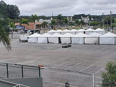 Barueri fará testes gratuitos da Covid-19 em pessoas com mais de 60 anos