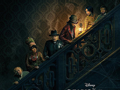 Mansão Mal-Assombrada