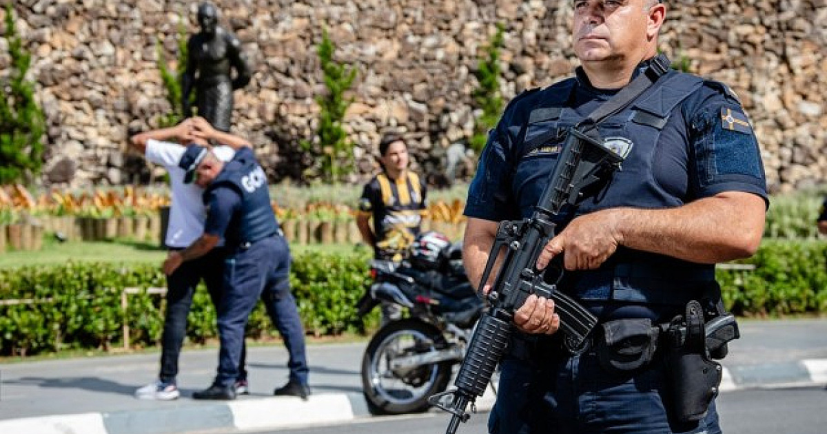 Barueri e Santana de Parnaíba começam o ano com redução em índices de criminalidade