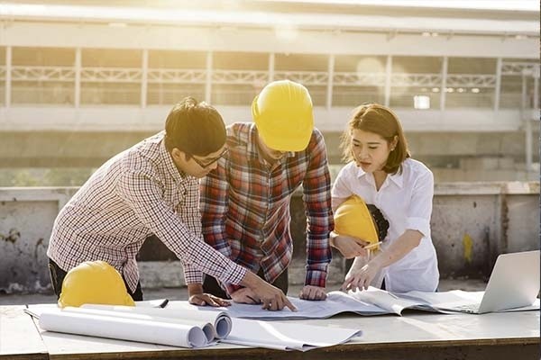 Custo da construção paulista tem alta em março