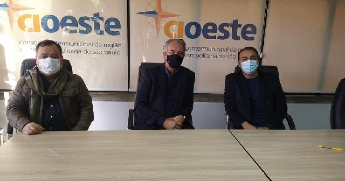 Prefeitura de Barueri vai compartilhar tecnologia com as cidades do Cioeste