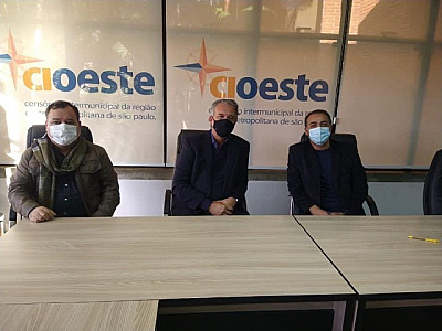 Prefeitura de Barueri vai compartilhar tecnologia com as cidades do Cioeste