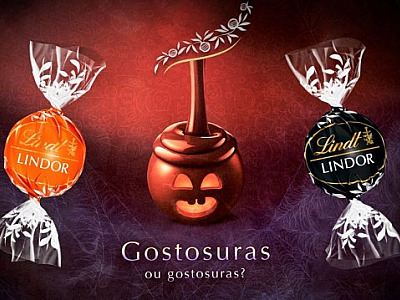 Lindt anuncia descontos exclusivos para o Halloween