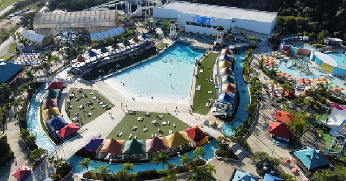 Wet’n Wild anuncia programação especial para Réveillon 2024
