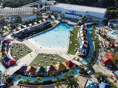 Wet’n Wild anuncia programação especial para Réveillon 2024