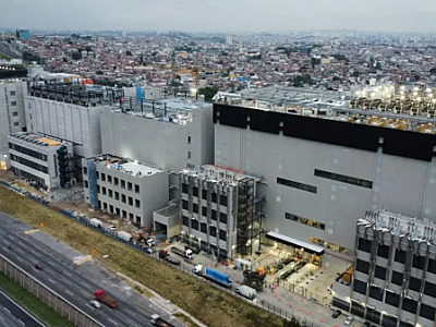 Barueri autoriza implantação de projeto da Scala para construção de maior campus de data centers da