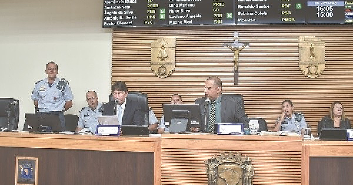 Pauta dos prefeitos domina Câmaras