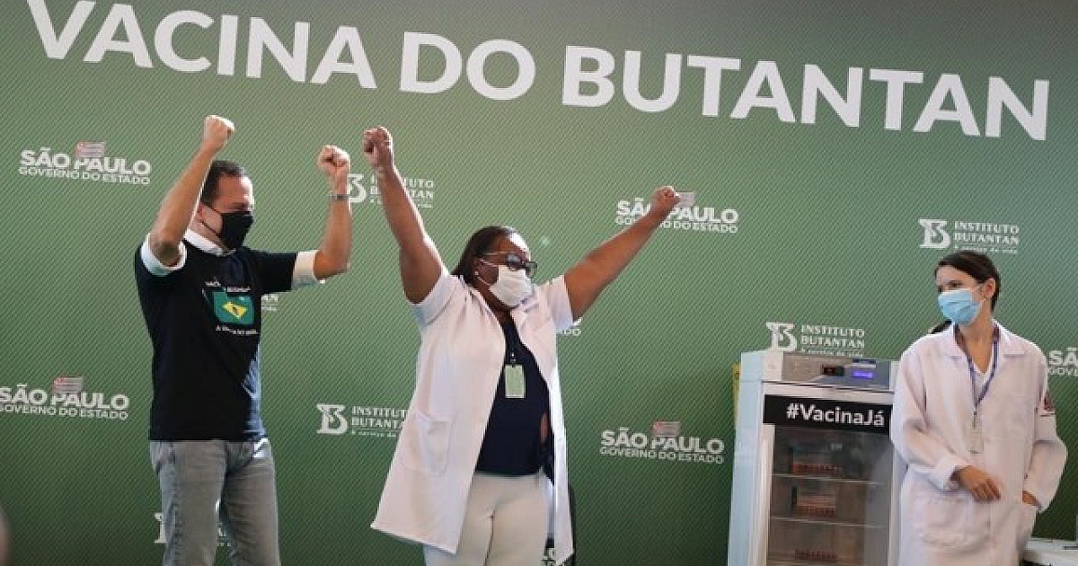 Barueri divulga aplicativo para cadastro virtual da vacina contra a Covid-19