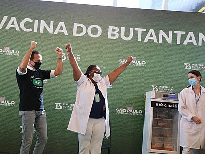 Barueri divulga aplicativo para cadastro virtual da vacina contra a Covid-19