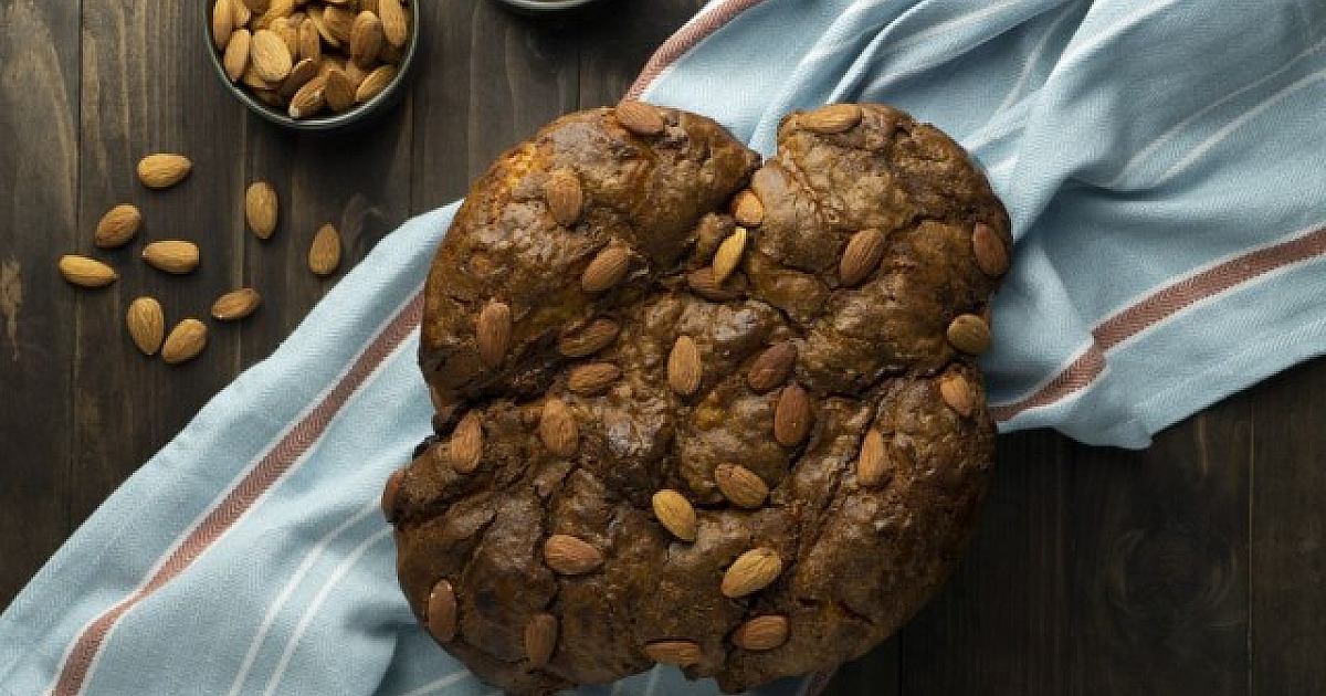 ONG Rainha da Paz realiza venda de colomba pascal