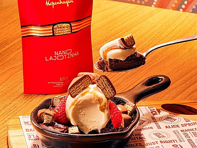Dia dos Namorados: Outback e Kopenhagen apostam em sobremesa exclusiva