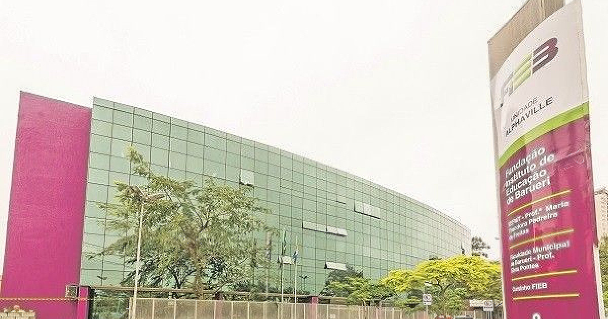 Fieb abre inscrições para vagas no ensino fundamental e no ensino médio