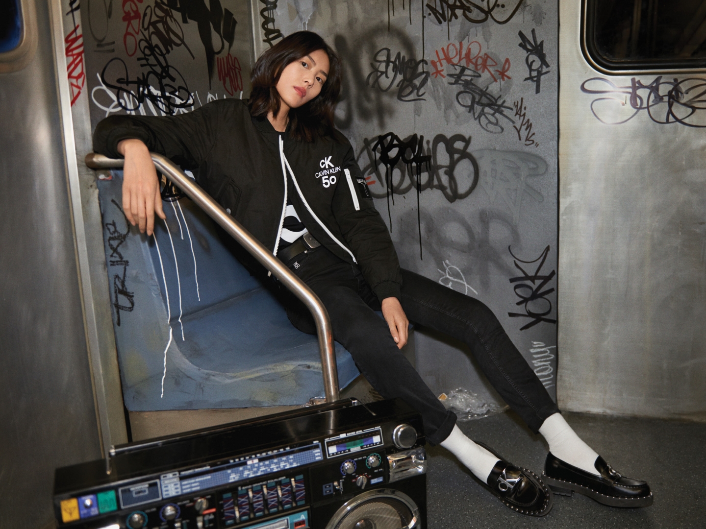 Calvin Klein celebra 50 anos de seu estilo icônico com coleção cápsula CK50