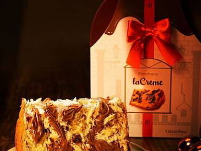 Cacau Show entra no clima de final de ano com sua primeira fornada de panetones