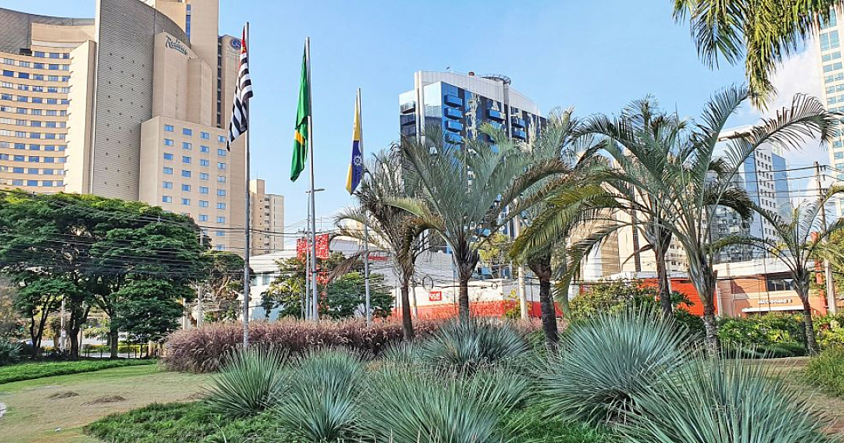 Departamento Técnico da AREA colabora com  crescimento ordenado de Alphaville