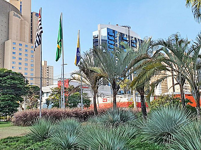 Departamento Técnico da AREA colabora com  crescimento ordenado de Alphaville